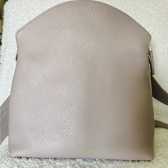 Lulu Guinness London lavender backpack main image 4